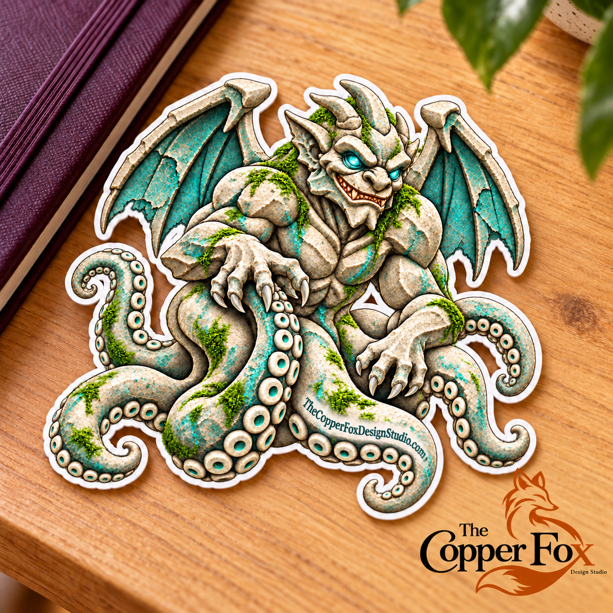 Mortimer — Sticker | Monster Mashups Series 1