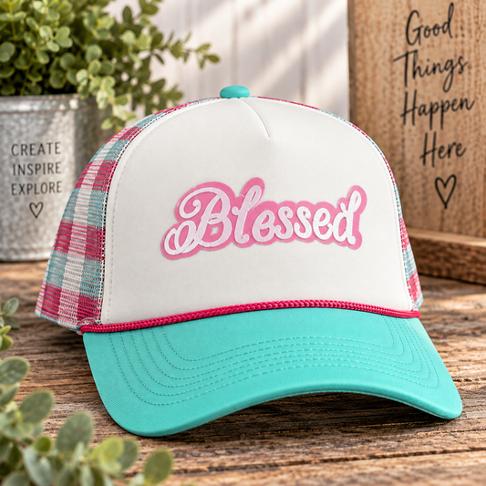 Blessed Trucker Hat
