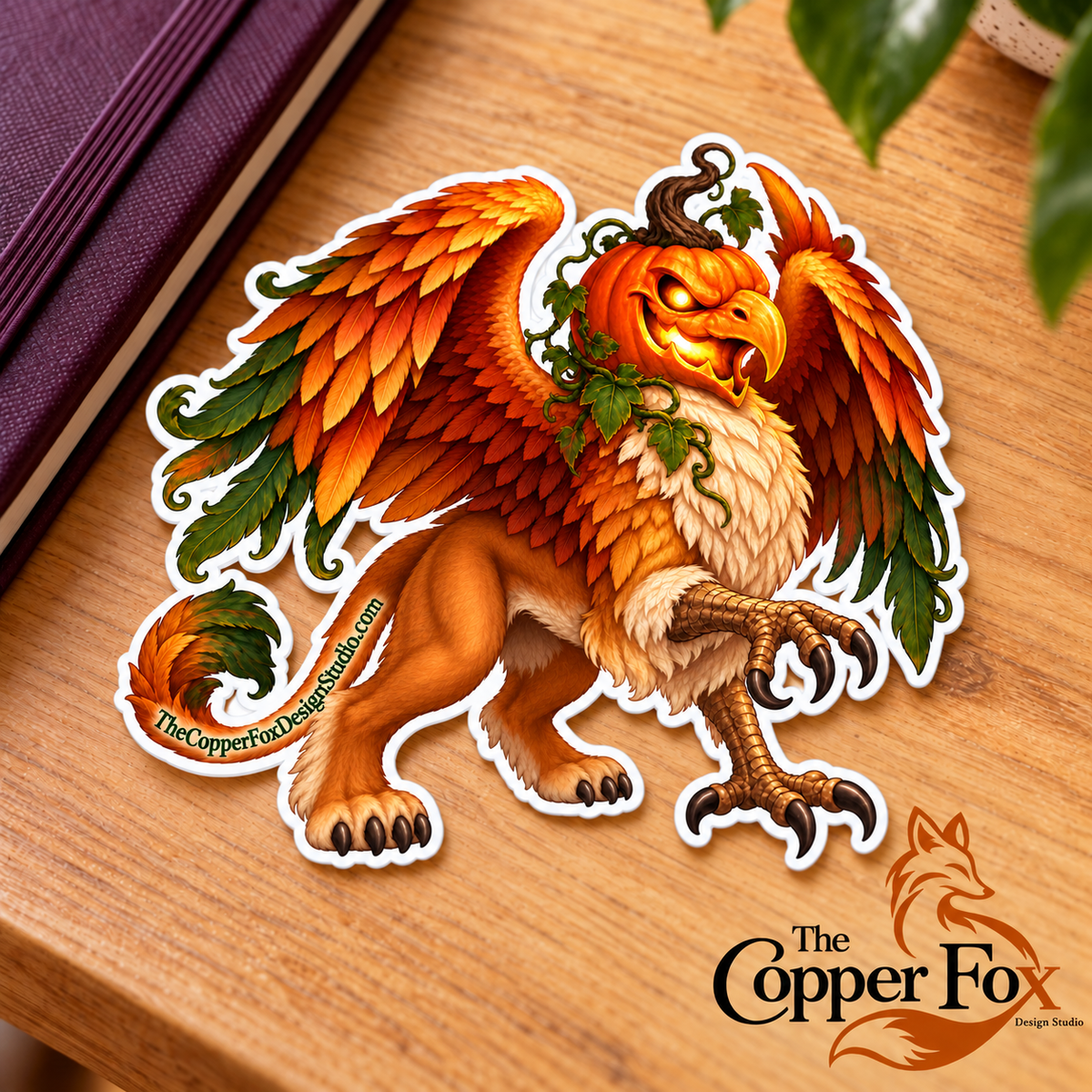 Hobwick — Sticker | Monster Mashups Series 1