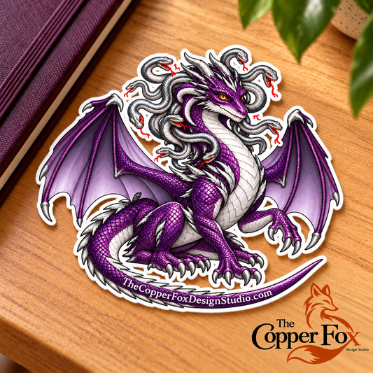 Vesperyth — Sticker | Monster Mashups Series 1