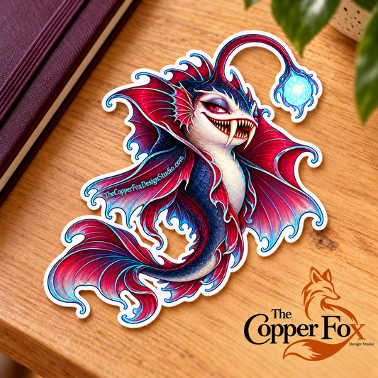 Count Finneus — Sticker | Monster Mashups Series 1
