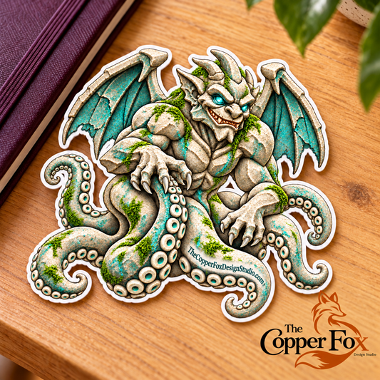 Mortimer — Sticker | Monster Mashups Series 1